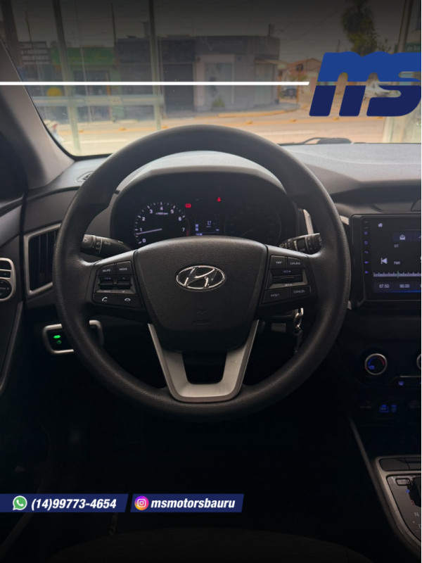 HYUNDAI Creta 1.6 16V 4P FLEX ATTITUDE AUTOMÁTICO