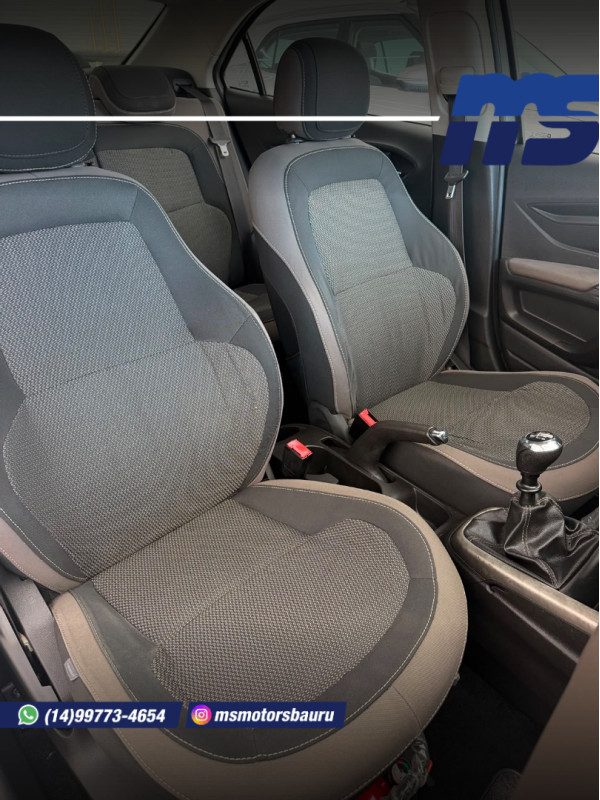 CHEVROLET Prisma 1.4 4P LT FLEX