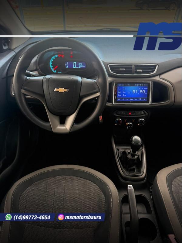 CHEVROLET Prisma 1.0 4P LT FLEX