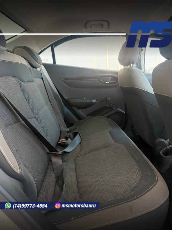 CHEVROLET Prisma 1.0 4P LT FLEX