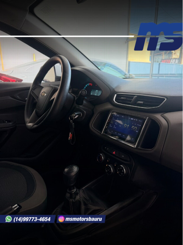 CHEVROLET Prisma 1.0 4P LT FLEX