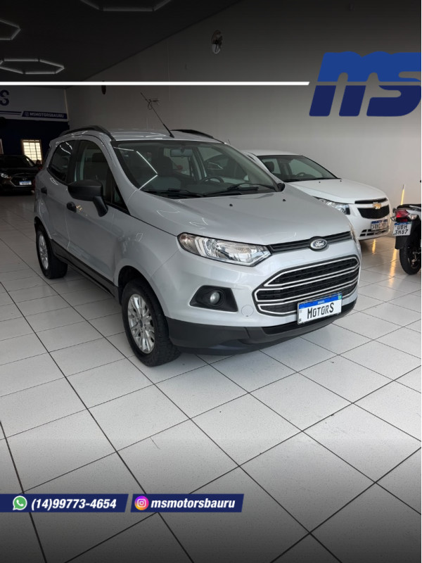 Ecosport 2.0 4P SE FLEX AUTOMÁTICO