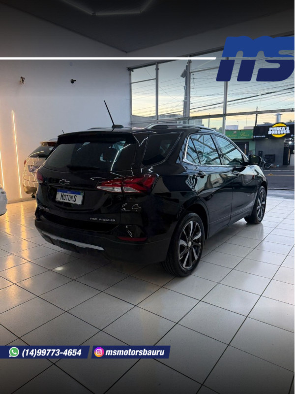 CHEVROLET Equinox 1.5 16V 4P PREMIER AWD TURBO AUTOMÁTICO