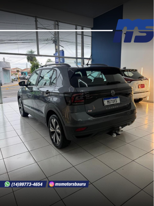 VOLKSWAGEN T-Cross 1.0 4P 200 TSI FLEX AUTOMÁTICO