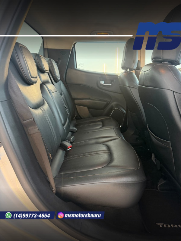 FIAT Toro 2.0 16V 4P VOLCANO 4WD TURBO DIESEL AUTOMÁTICO