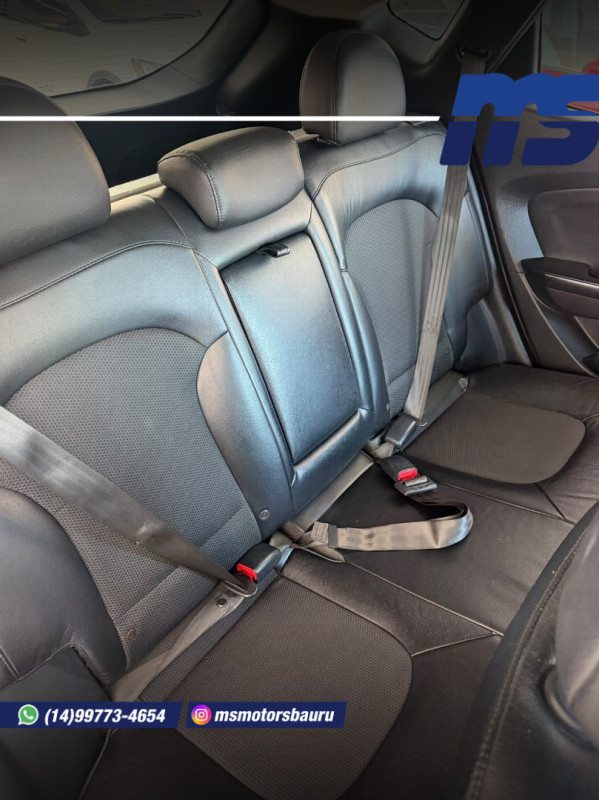 HYUNDAI IX35 2.0 16V 4P GLS FLEX AUTOMÁTICO