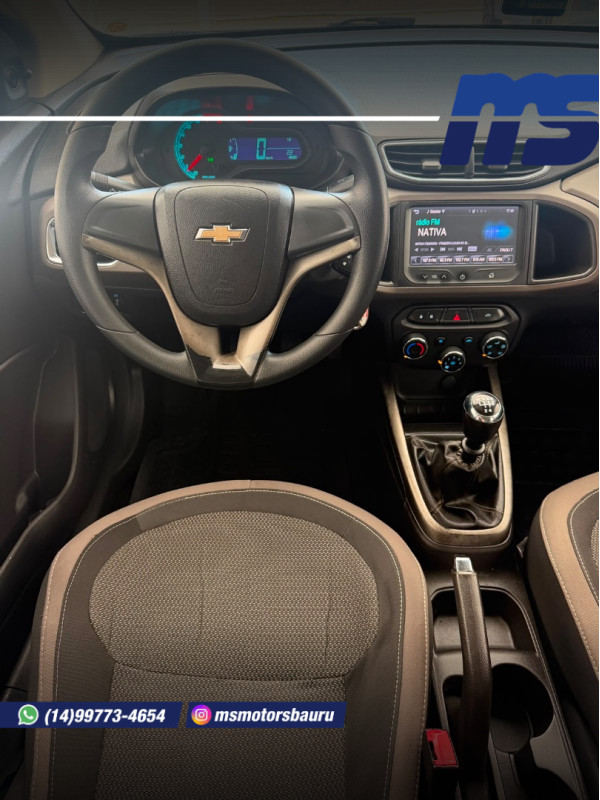 CHEVROLET Prisma 1.4 4P LT FLEX