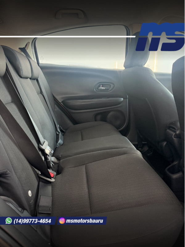 HONDA HR-V 1.8 16V 4P EX FLEX AUTOMÁTICO CVT