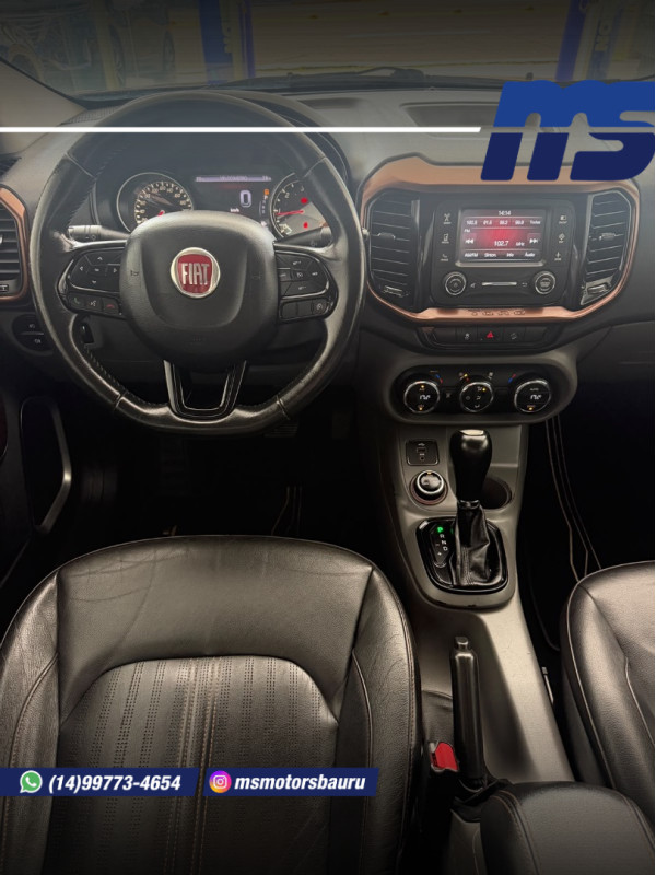 FIAT Toro 2.0 16V 4P VOLCANO 4WD TURBO DIESEL AUTOMÁTICO