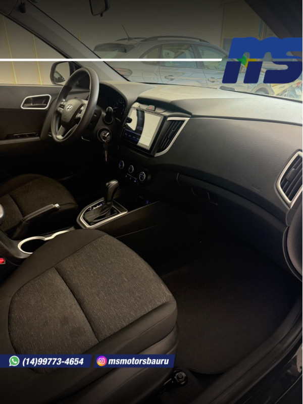 HYUNDAI Creta 1.6 16V 4P FLEX ATTITUDE AUTOMÁTICO
