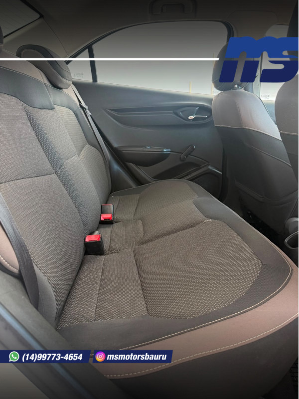 CHEVROLET Prisma 1.4 4P LT FLEX