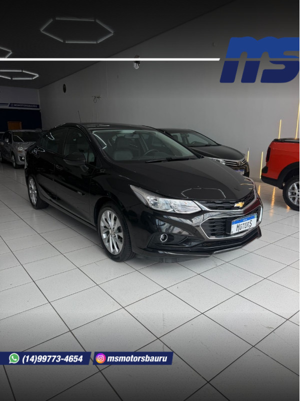 Cruze Sedan 1.4 16V 4P LT FLEX TURBO AUTOMÁTICO