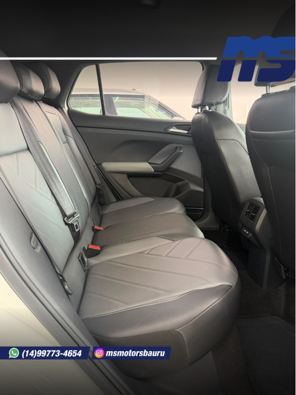 VOLKSWAGEN T-Cross 1.0 4P 200 TSI FLEX COMFORTLINE AUTOMÁTICO