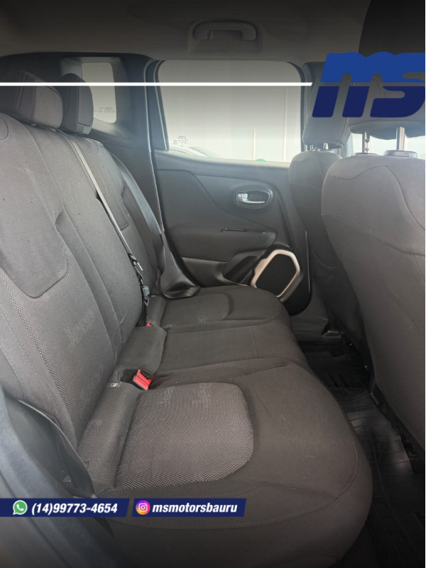 JEEP Renegade 2.0 16V 4P TURBO DIESEL SPORT 4X4 AUTOMÁTICO