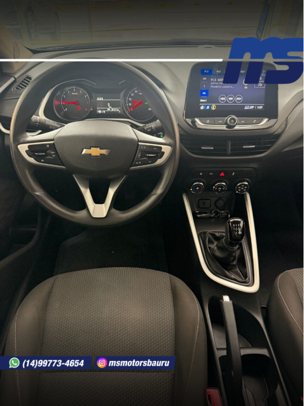 CHEVROLET Onix Hatch 1.0 4P FLEX LT2