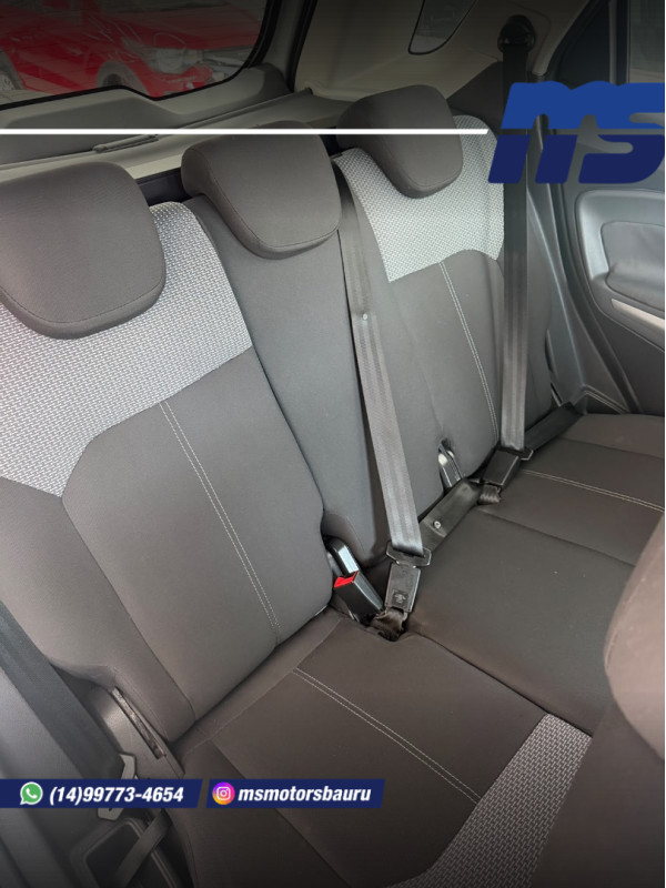FORD Ecosport 2.0 4P SE FLEX AUTOMÁTICO