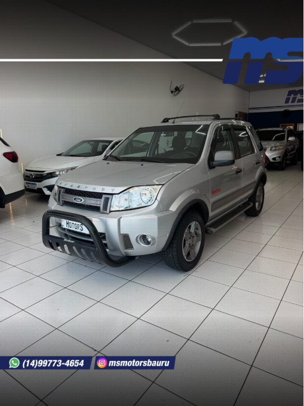 FORD Ecosport 1.6 4P FREESTYLE XLT FLEX