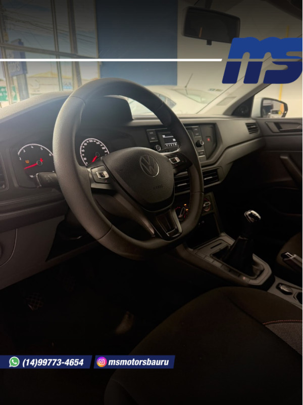 VOLKSWAGEN Polo Hatch 1.0 4P MPI TRACK