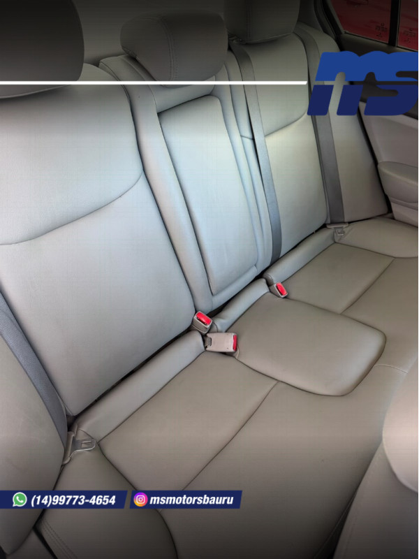 HONDA Civic 1.8 16V 4P FLEX LXS AUTOMÁTICO