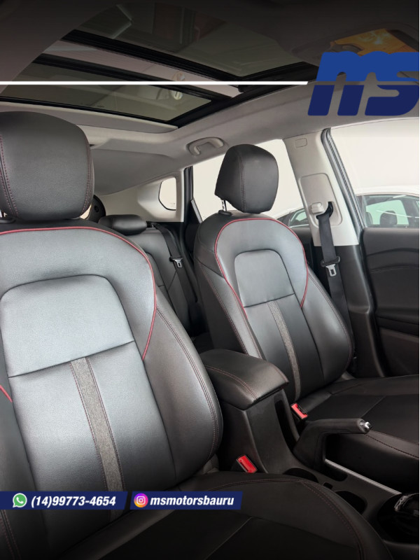 CHEVROLET Tracker 1.2 12V 4P FLEX TURBO RS AUTOMÁTICO