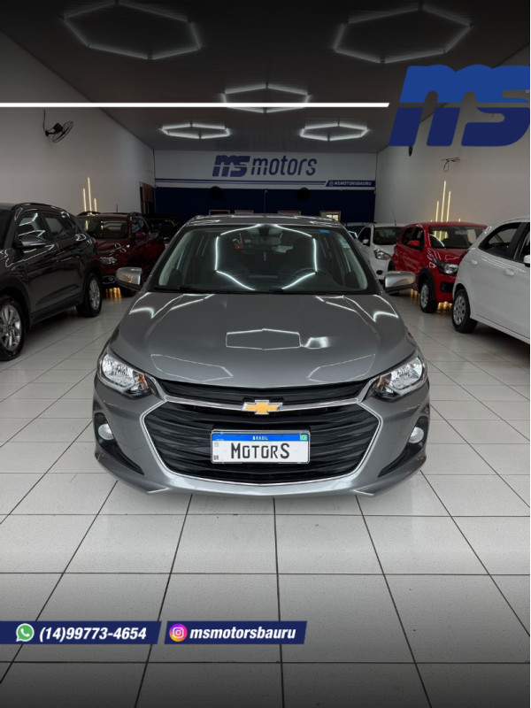 CHEVROLET Onix Hatch 1.0 4P FLEX LT2
