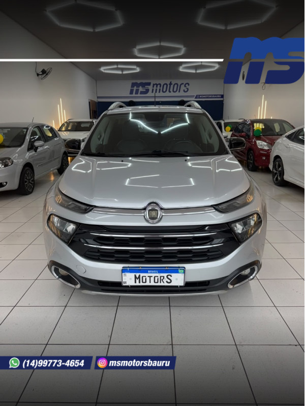 FIAT Toro 2.0 16V 4P VOLCANO 4WD TURBO DIESEL AUTOMÁTICO