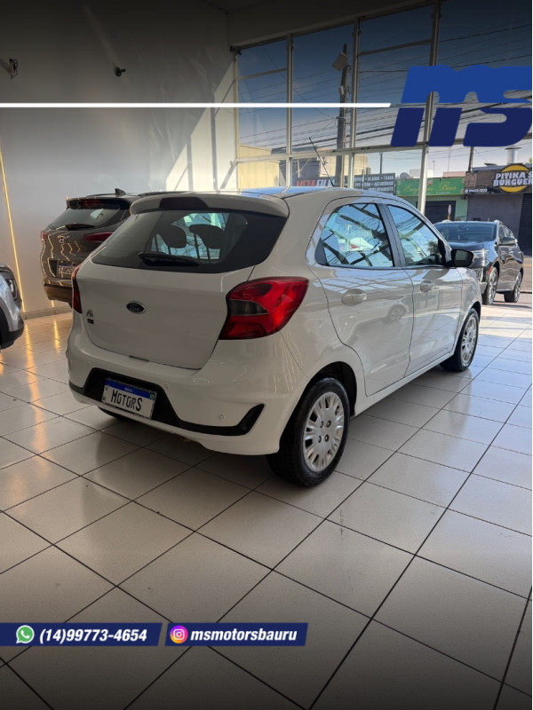 FORD Ka Hatch 1.5 12V 4P FLEX TI-VCT SE PLUS