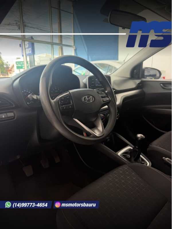 HYUNDAI HB 20 Hatch 1.0 12V 4P FLEX SENSE