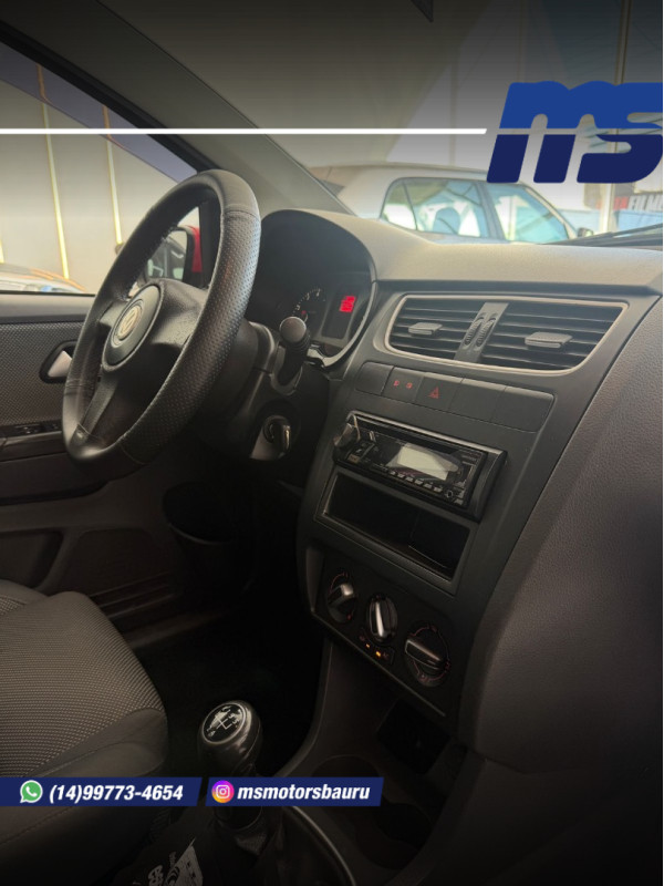 VOLKSWAGEN Fox 1.6 4P FLEX