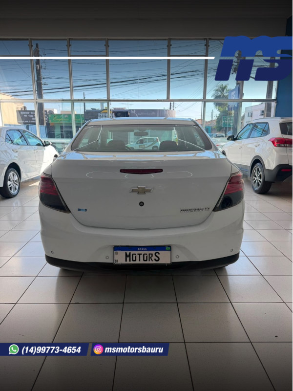 CHEVROLET Prisma 1.4 4P LT FLEX