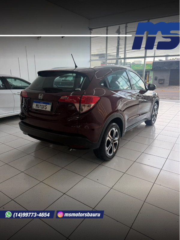 HONDA HR-V 1.8 16V 4P EX FLEX AUTOMÁTICO CVT
