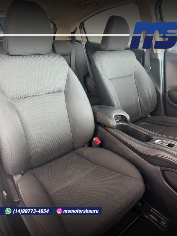 HONDA HR-V 1.8 16V 4P EX FLEX AUTOMÁTICO CVT