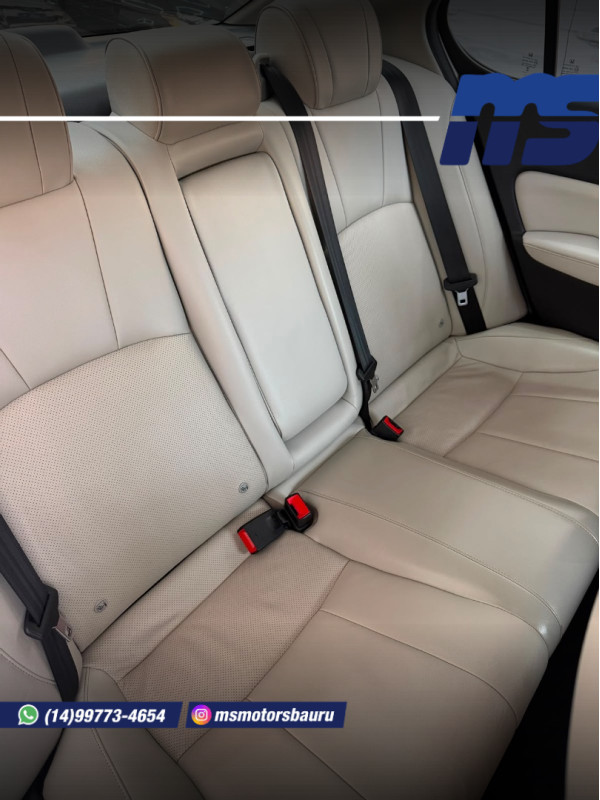 HONDA City Sedan 1.5 16V 4P FLEX TOURING AUTOMÁTICO CVT