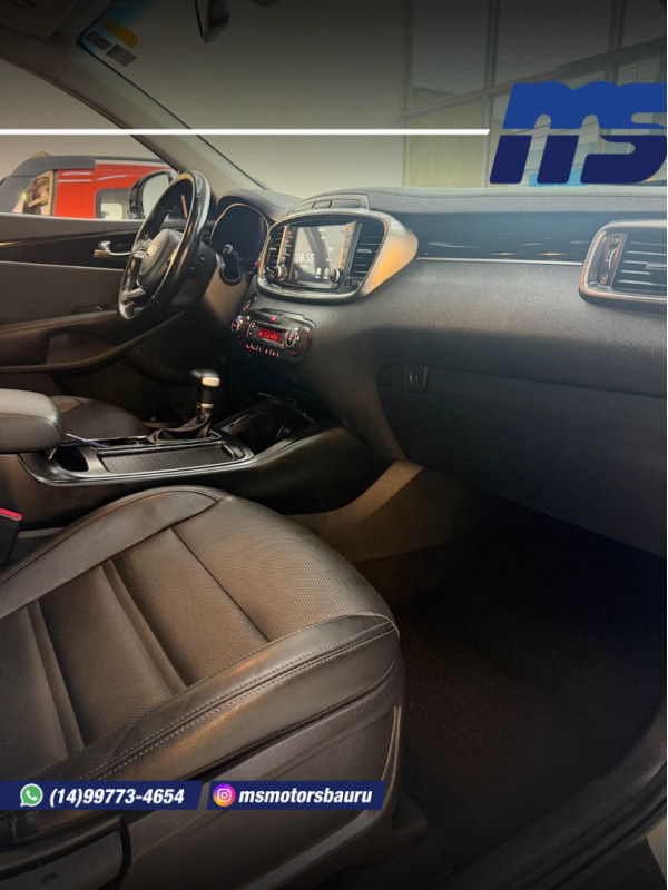 KIA Sorento 2.4 16V 4P EX AUTOMÁTICO