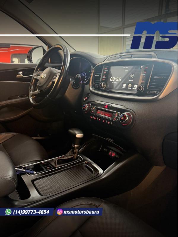 KIA Sorento 2.4 16V 4P EX AUTOMÁTICO