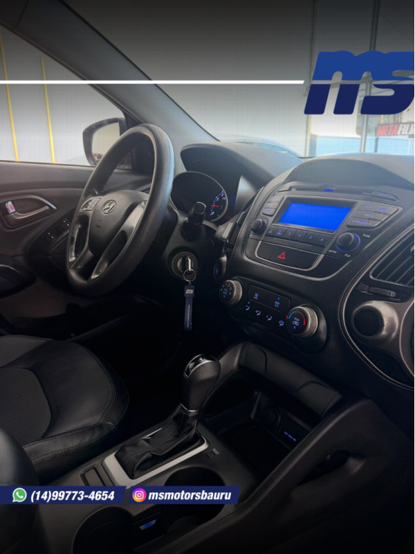 HYUNDAI IX35 2.0 16V 4P GLS FLEX AUTOMÁTICO