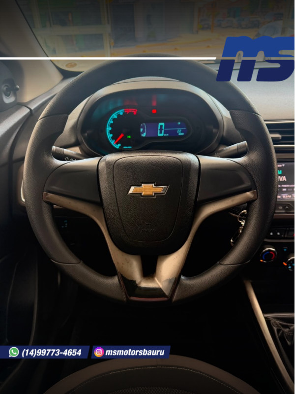 CHEVROLET Prisma 1.4 4P LT FLEX