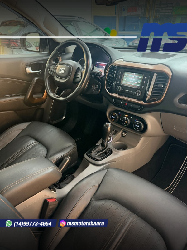 FIAT Toro 2.0 16V 4P VOLCANO 4WD TURBO DIESEL AUTOMÁTICO