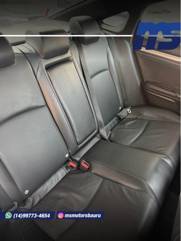 HONDA Civic 2.0 16V 4P EXL FLEX  AUTOMÁTICO CVT