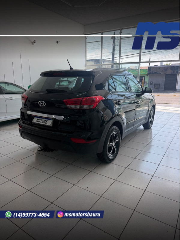 HYUNDAI Creta 1.6 16V 4P FLEX ATTITUDE AUTOMÁTICO