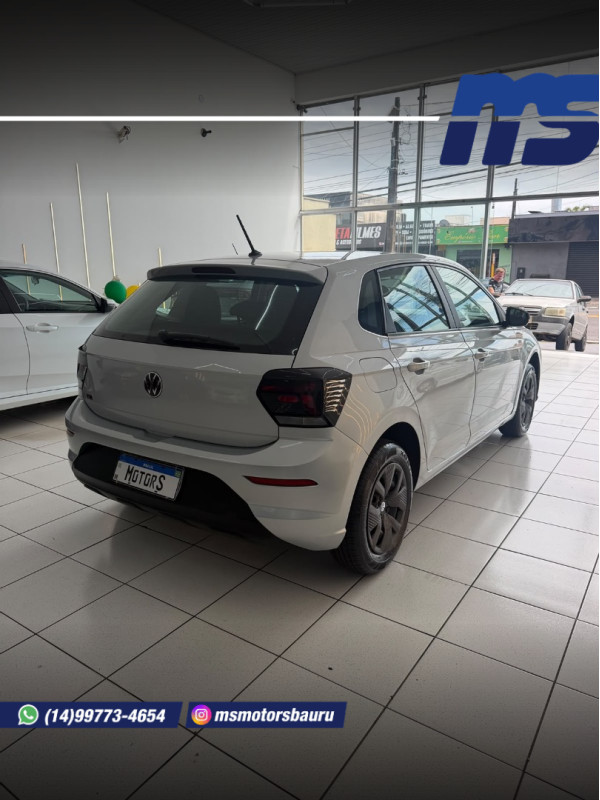 VOLKSWAGEN Polo Hatch 1.0 4P MPI TRACK