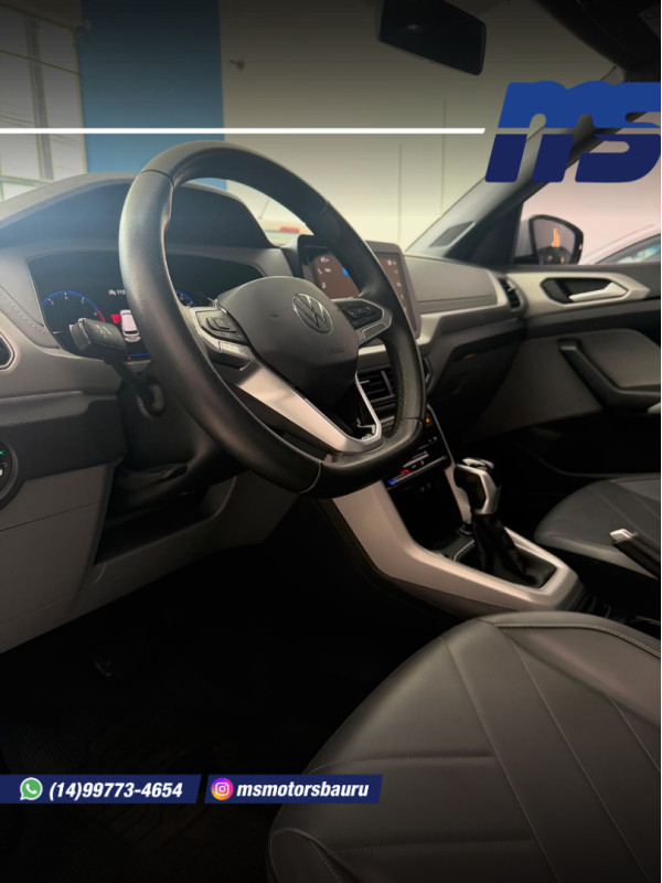 VOLKSWAGEN T-Cross 1.0 4P 200 TSI FLEX COMFORTLINE AUTOMÁTICO