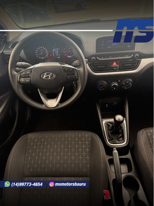 HYUNDAI HB 20 Hatch 1.0 12V 4P FLEX SENSE