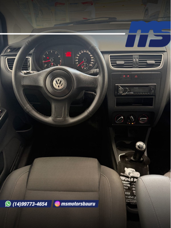 VOLKSWAGEN Fox 1.6 4P FLEX