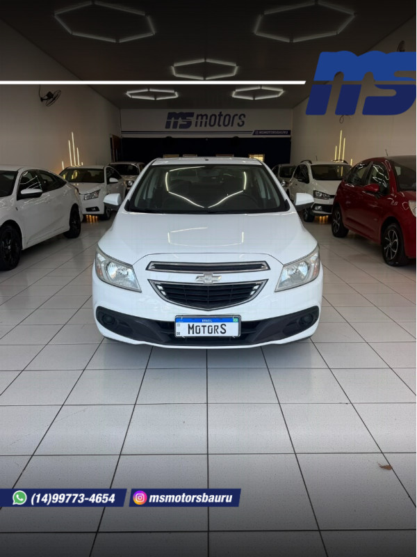 CHEVROLET Prisma 1.0 4P LT FLEX