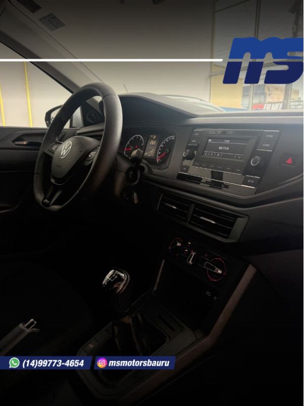 VOLKSWAGEN Polo Hatch 1.0 4P MPI TRACK