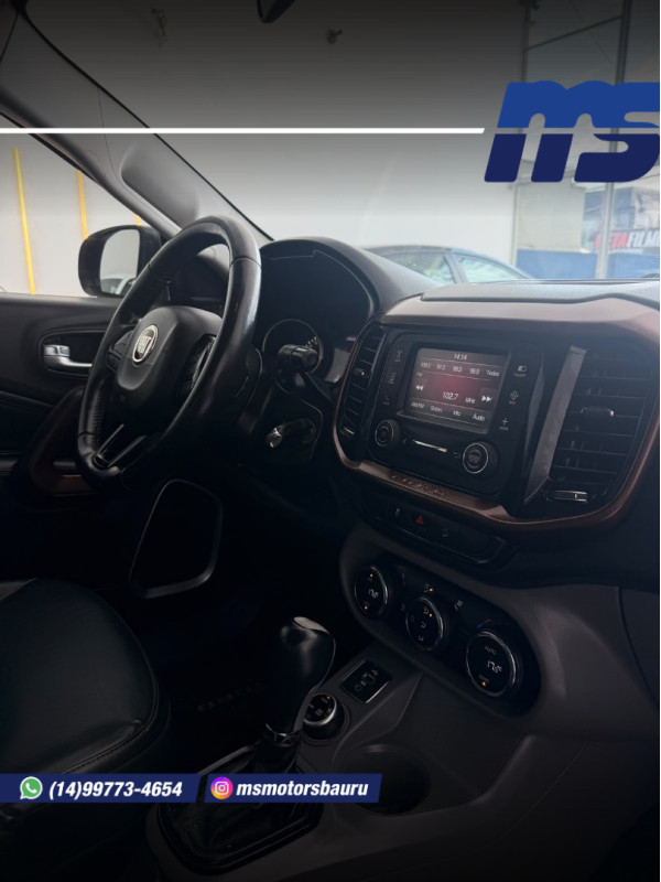 FIAT Toro 2.0 16V 4P VOLCANO 4WD TURBO DIESEL AUTOMÁTICO