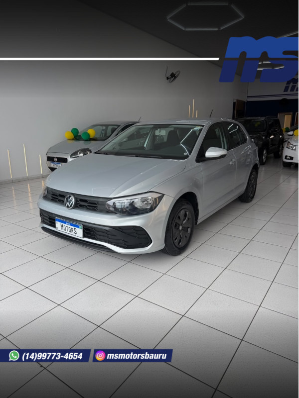 VOLKSWAGEN Polo Hatch 1.0 4P MPI TRACK
