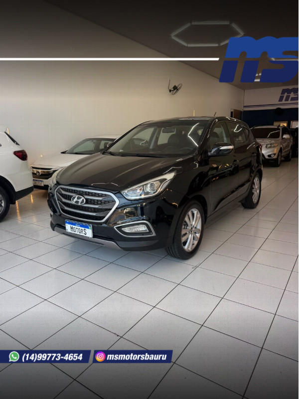 HYUNDAI IX35 2.0 16V 4P GLS FLEX AUTOMÁTICO