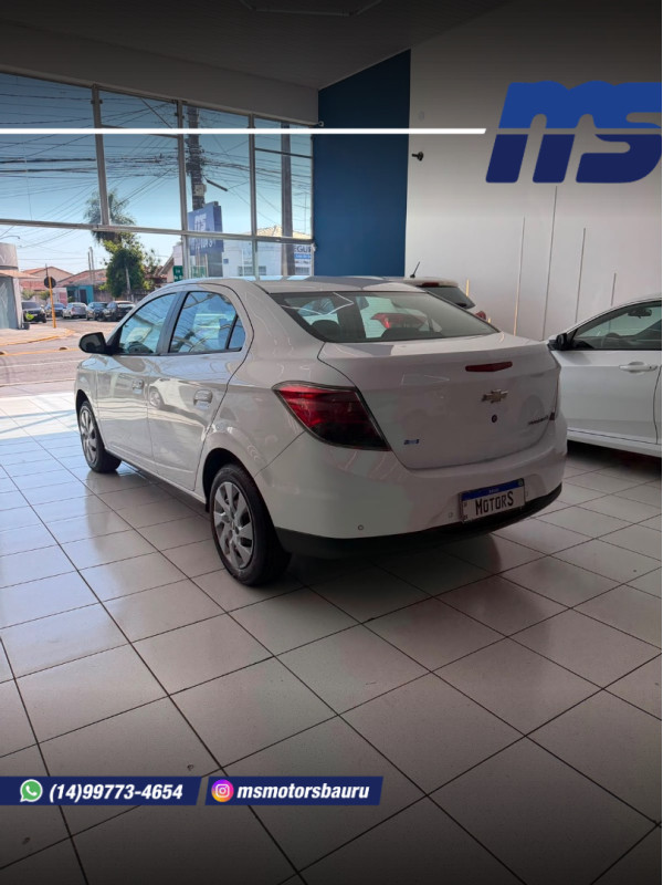 CHEVROLET Prisma 1.4 4P LT FLEX